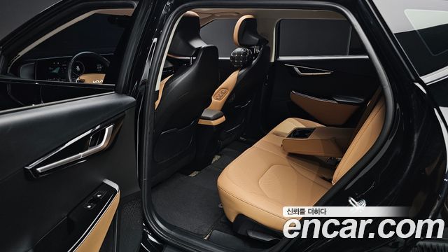 Kia EV6 Long Range Earth 2023 — фото 12