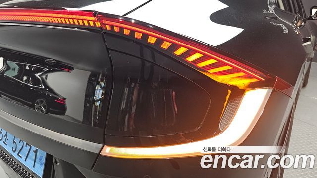 Kia EV6 Long Range Earth 2023 — фото 23