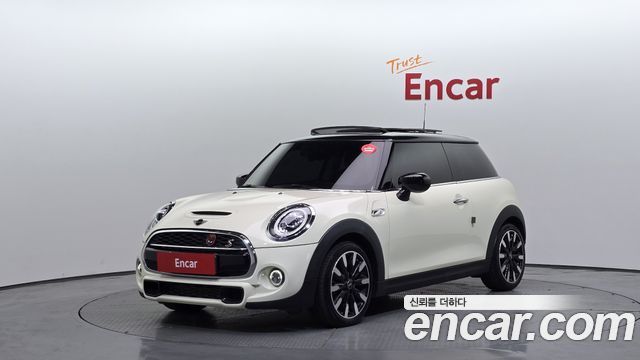 MINI Cooper S HIGH 3rd