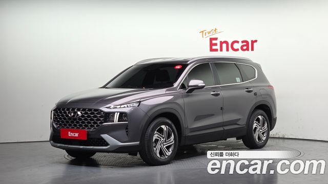 Hyundai Santa Fe Diesel 2.2 4WD Prestige 2022 — фото 1