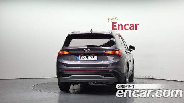 Hyundai Santa Fe Diesel 2.2 4WD Prestige 2022 — фото 4