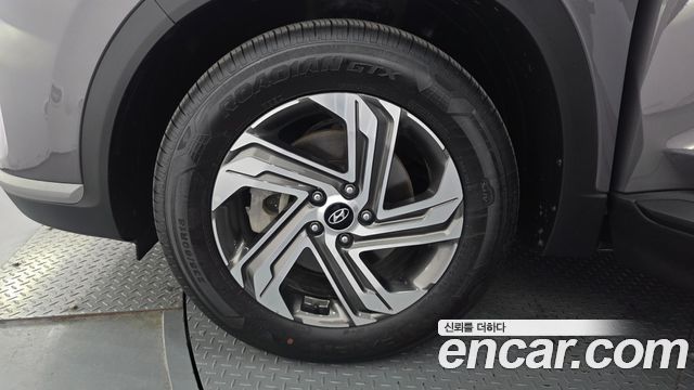 Hyundai Santa Fe Diesel 2.2 4WD Prestige 2022 — фото 5