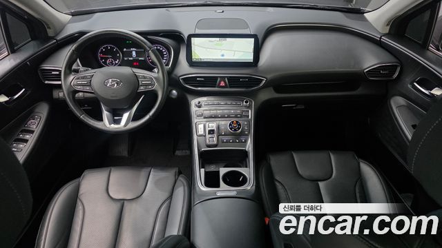 Hyundai Santa Fe Diesel 2.2 4WD Prestige 2022 — фото 7