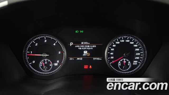 Hyundai Santa Fe Diesel 2.2 4WD Prestige 2022 — фото 8