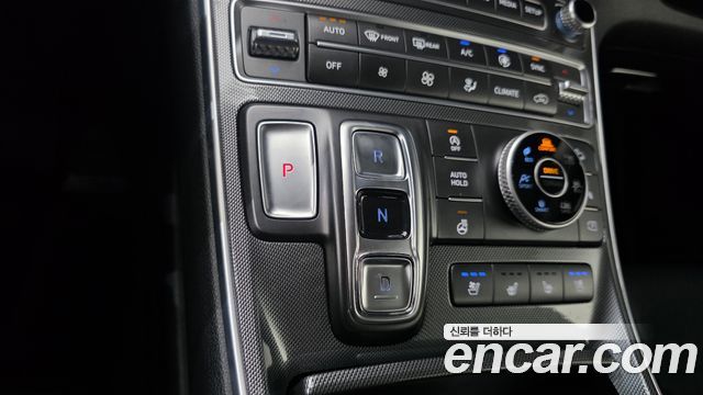 Hyundai Santa Fe Diesel 2.2 4WD Prestige 2022 — фото 9