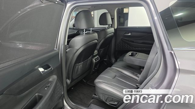 Hyundai Santa Fe Diesel 2.2 4WD Prestige 2022 — фото 11
