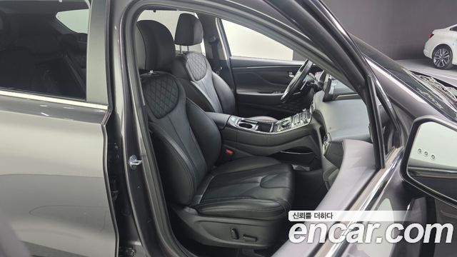 Hyundai Santa Fe Diesel 2.2 4WD Prestige 2022 — фото 12