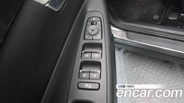 Hyundai Santa Fe Diesel 2.2 4WD Prestige 2022 — фото 14