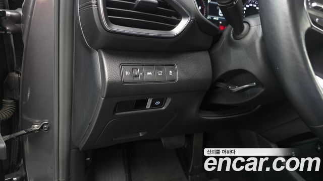 Hyundai Santa Fe Diesel 2.2 4WD Prestige 2022 — фото 15