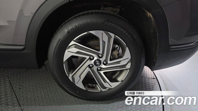Hyundai Santa Fe Diesel 2.2 4WD Prestige 2022 — фото 21