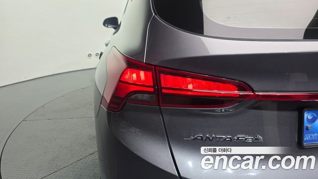 Hyundai Santa Fe Diesel 2.2 4WD Prestige 2022 — фото 23