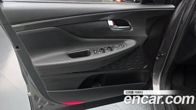 Hyundai Santa Fe Diesel 2.2 4WD Prestige 2022 — фото 24