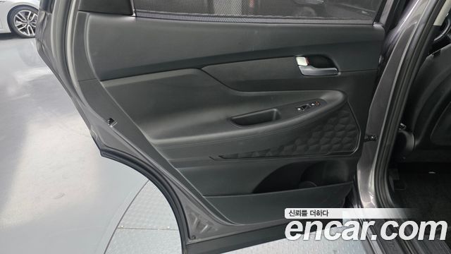 Hyundai Santa Fe Diesel 2.2 4WD Prestige 2022 — фото 25