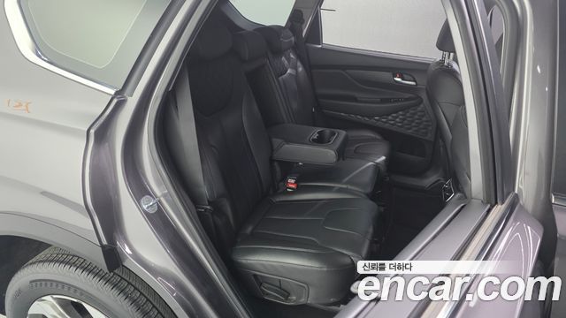Hyundai Santa Fe Diesel 2.2 4WD Prestige 2022 — фото 26