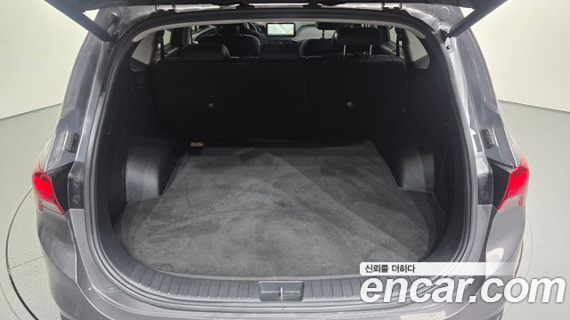 Hyundai Santa Fe Diesel 2.2 4WD Prestige 2022 — фото 28