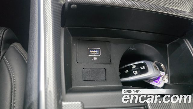 Hyundai Santa Fe Diesel 2.2 4WD Prestige 2022 — фото 30