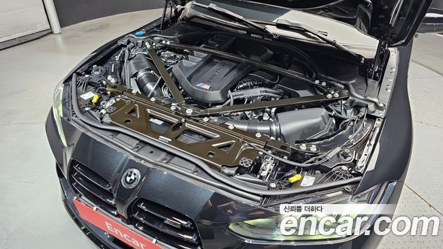 BMW M3 (G80) M3 Sedan Competition M xDrive 2025 — фото 6