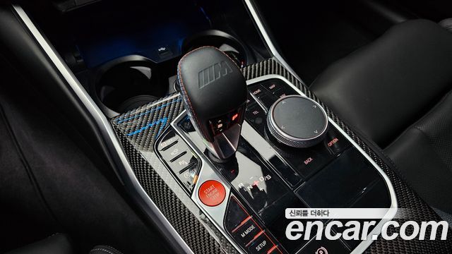 BMW M3 (G80) M3 Sedan Competition M xDrive 2025 — фото 9
