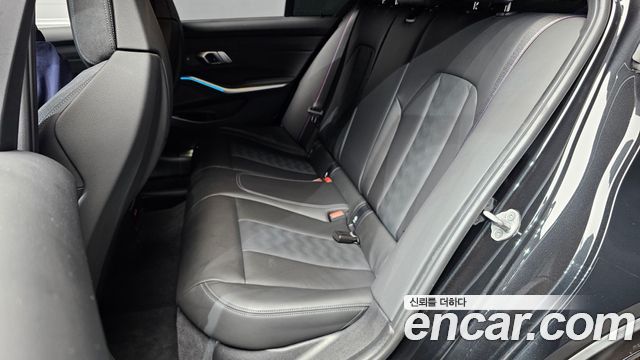 BMW M3 (G80) M3 Sedan Competition M xDrive 2025 — фото 11