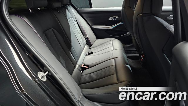 BMW M3 (G80) M3 Sedan Competition M xDrive 2025 — фото 12