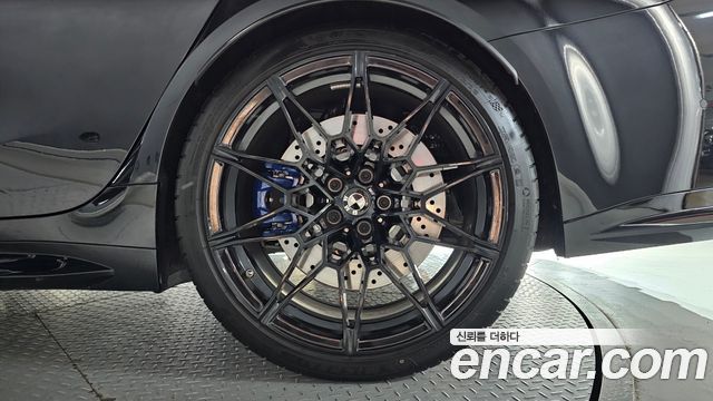 BMW M3 (G80) M3 Sedan Competition M xDrive 2025 — фото 21