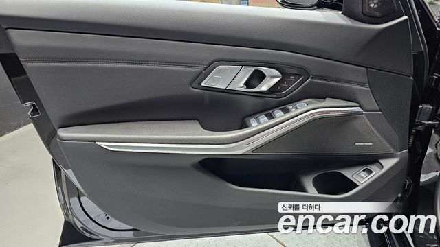 BMW M3 (G80) M3 Sedan Competition M xDrive 2025 — фото 24