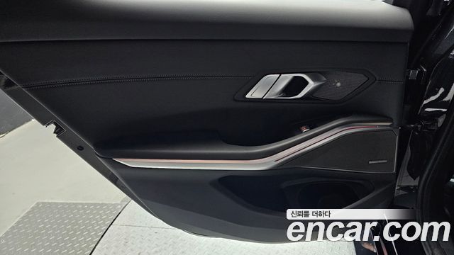 BMW M3 (G80) M3 Sedan Competition M xDrive 2025 — фото 25