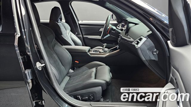 BMW M3 (G80) M3 Sedan Competition M xDrive 2025 — фото 26