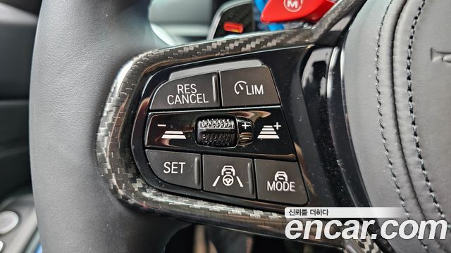 BMW M3 (G80) M3 Sedan Competition M xDrive 2025 — фото 27