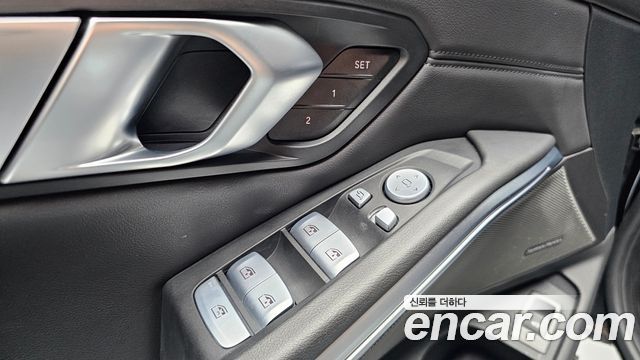 BMW M3 (G80) M3 Sedan Competition M xDrive 2025 — фото 28