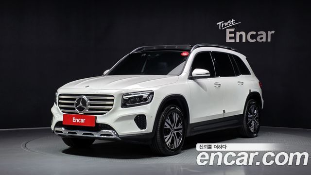 Mercedes-Benz GLB-Class (X247) GLB200 d 2024 — фото 1