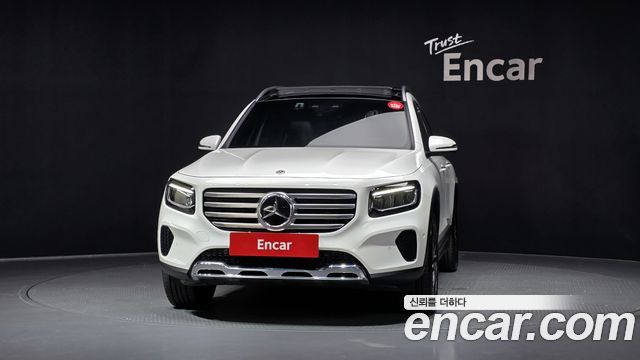 Mercedes-Benz GLB-Class (X247) GLB200 d 2024 — фото 3