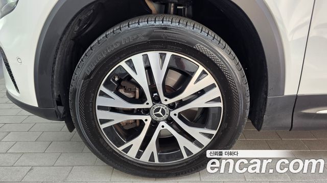 Mercedes-Benz GLB-Class (X247) GLB200 d 2024 — фото 5