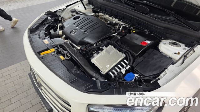 Mercedes-Benz GLB-Class (X247) GLB200 d 2024 — фото 6
