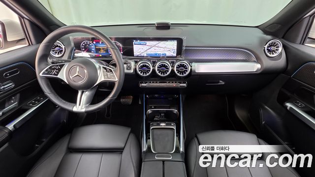 Mercedes-Benz GLB-Class (X247) GLB200 d 2024 — фото 7