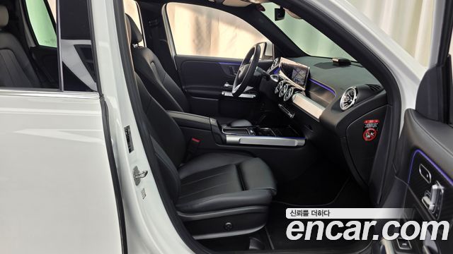 Mercedes-Benz GLB-Class (X247) GLB200 d 2024 — фото 11