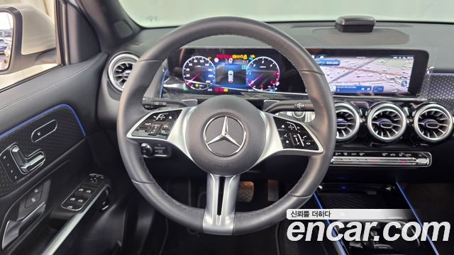 Mercedes-Benz GLB-Class (X247) GLB200 d 2024 — фото 13