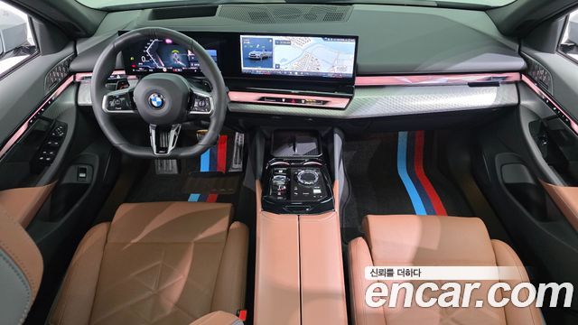 BMW 5 Series (G60) 530i xDrive M Sport Pro Special Edition 2026 — фото 7