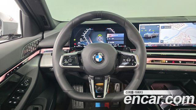 BMW 5 Series (G60) 530i xDrive M Sport Pro Special Edition 2026 — фото 13