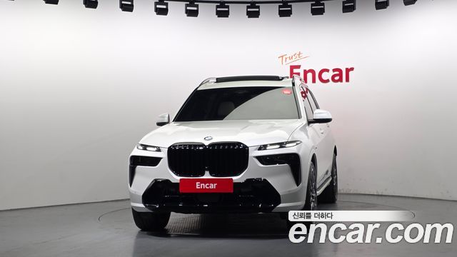 BMW X7 (G07) xDrive 40d M Sport 6STR 2025 — фото 3