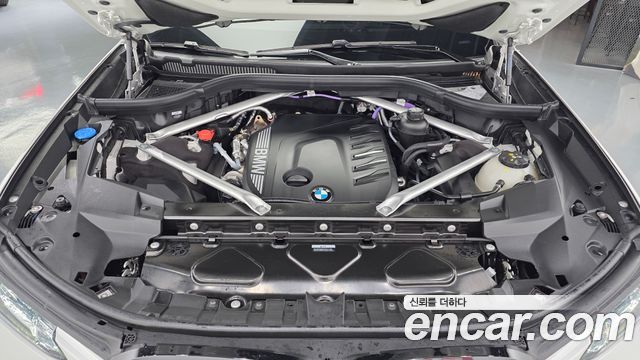 BMW X7 (G07) xDrive 40d M Sport 6STR 2025 — фото 6