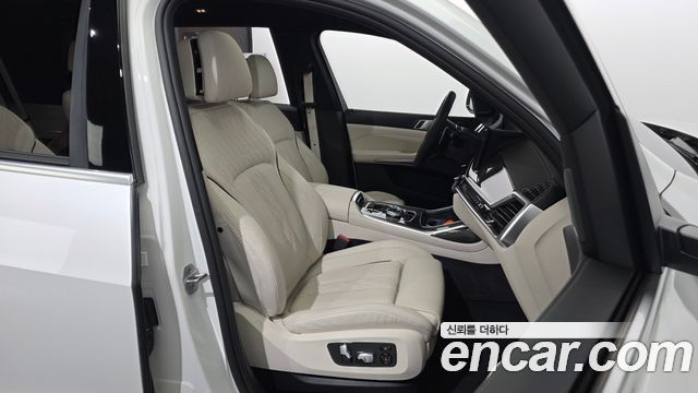 BMW X7 (G07) xDrive 40d M Sport 6STR 2025 — фото 12