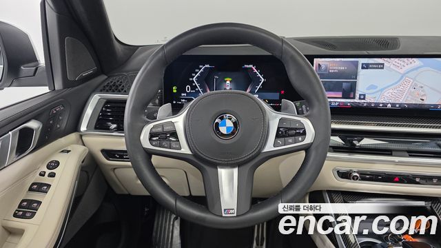 BMW X7 (G07) xDrive 40d M Sport 6STR 2025 — фото 13