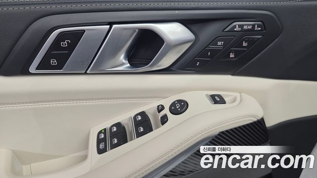 BMW X7 (G07) xDrive 40d M Sport 6STR 2025 — фото 14