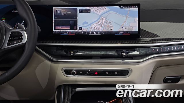 BMW X7 (G07) xDrive 40d M Sport 6STR 2025 — фото 19