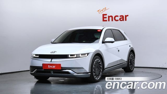 Hyundai Ioniq 5 Long range Prestige 2022 — фото 1