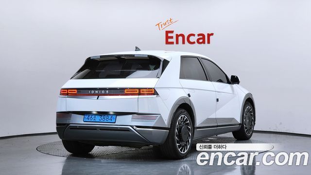 Hyundai Ioniq 5 Long range Prestige 2022 — фото 2