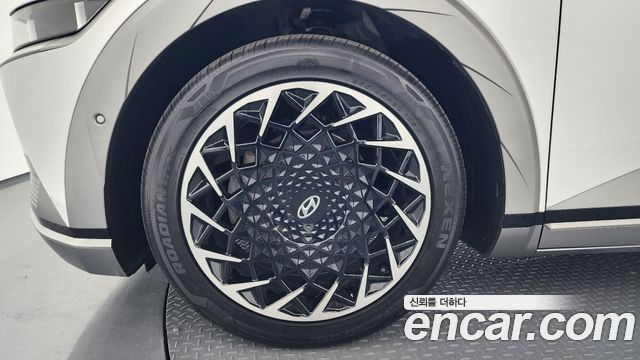 Hyundai Ioniq 5 Long range Prestige 2022 — фото 5