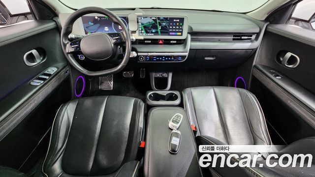 Hyundai Ioniq 5 Long range Prestige 2022 — фото 7