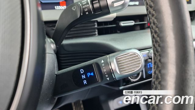 Hyundai Ioniq 5 Long range Prestige 2022 — фото 9
